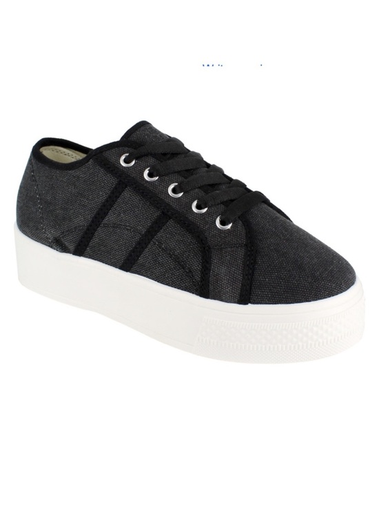 Rock & Candy Shoes - NWT Rock & Candy Women’s Shiann Black Sneakers